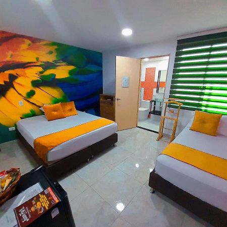 Hotel Jardines Del Caney Кали Экстерьер фото