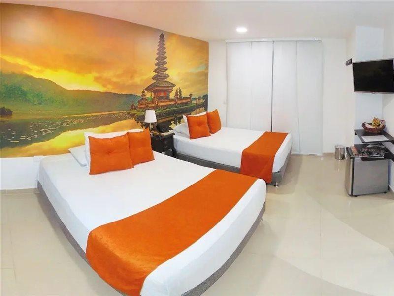 Hotel Jardines Del Caney Кали Экстерьер фото