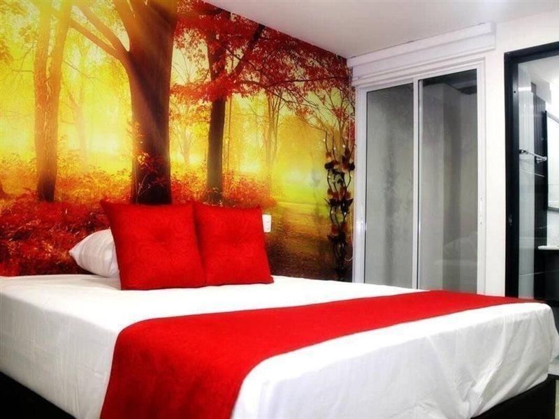 Hotel Jardines Del Caney Кали Экстерьер фото