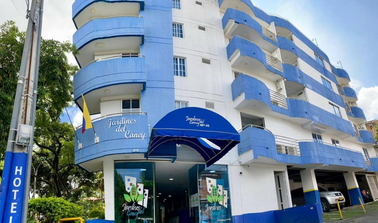 Hotel Jardines Del Caney Кали Экстерьер фото