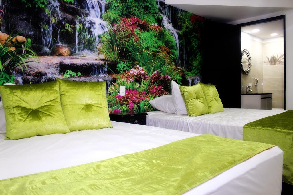 Hotel Jardines Del Caney Кали Номер фото