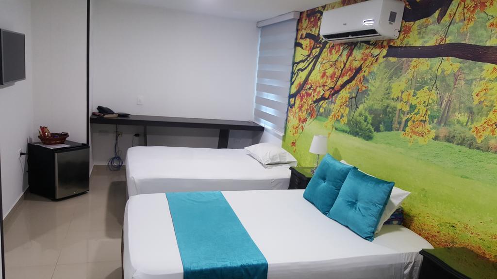 Hotel Jardines Del Caney Кали Экстерьер фото