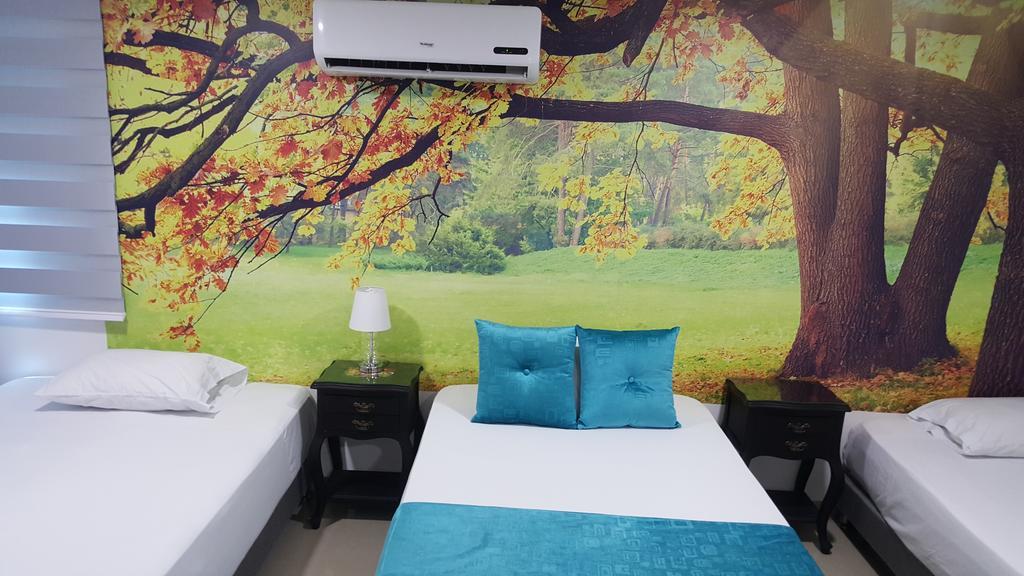 Hotel Jardines Del Caney Кали Экстерьер фото