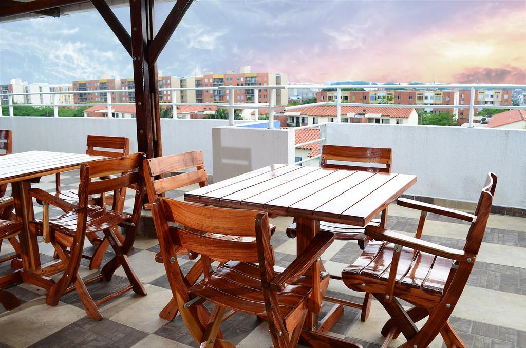 Hotel Jardines Del Caney Кали Экстерьер фото