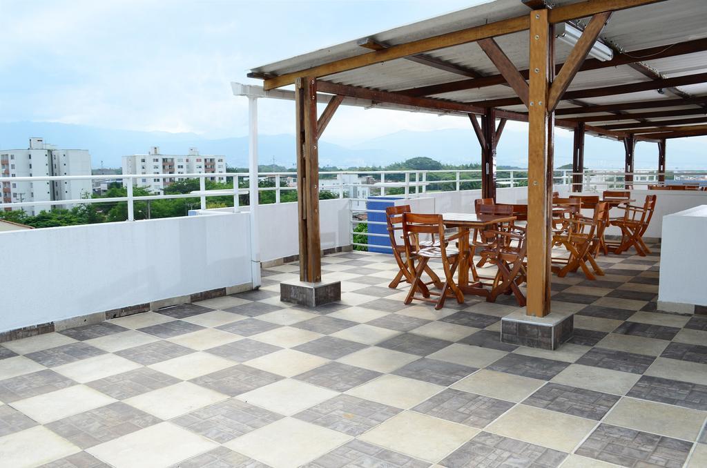 Hotel Jardines Del Caney Кали Экстерьер фото