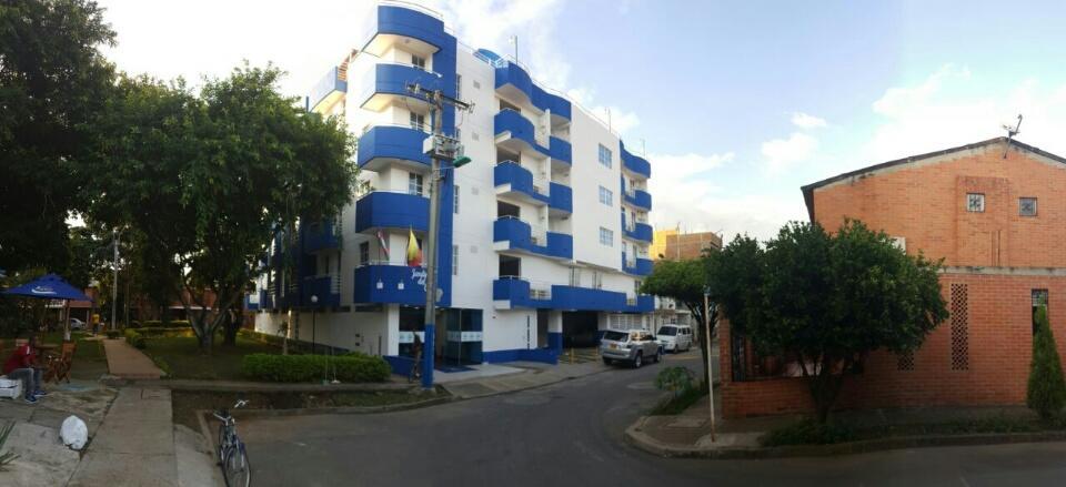 Hotel Jardines Del Caney Кали Экстерьер фото