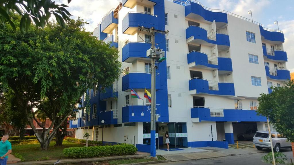 Hotel Jardines Del Caney Кали Экстерьер фото