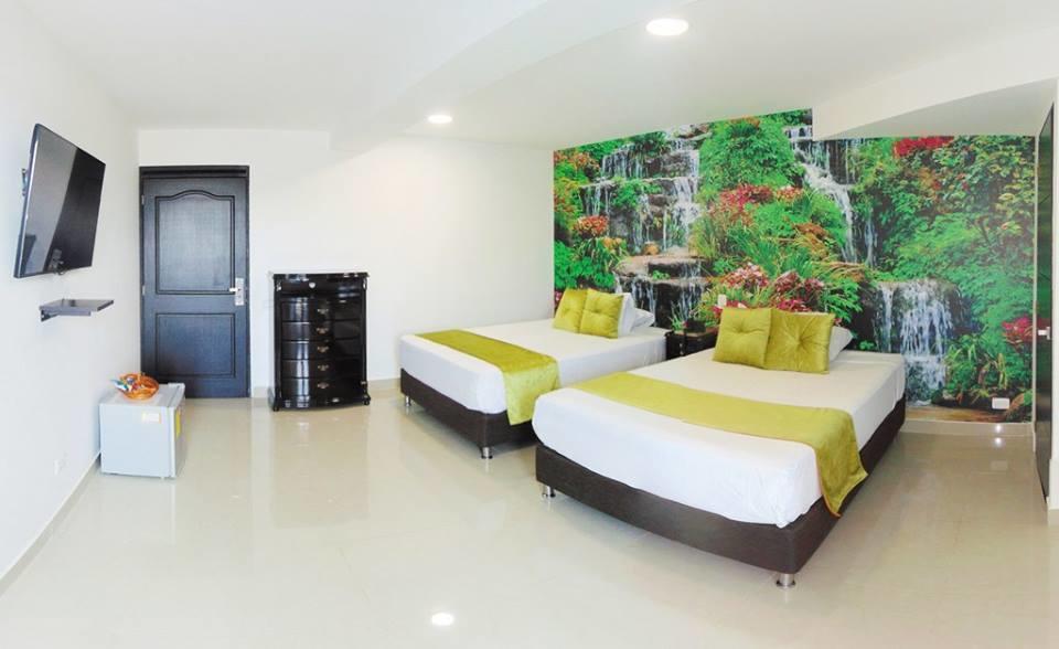 Hotel Jardines Del Caney Кали Экстерьер фото